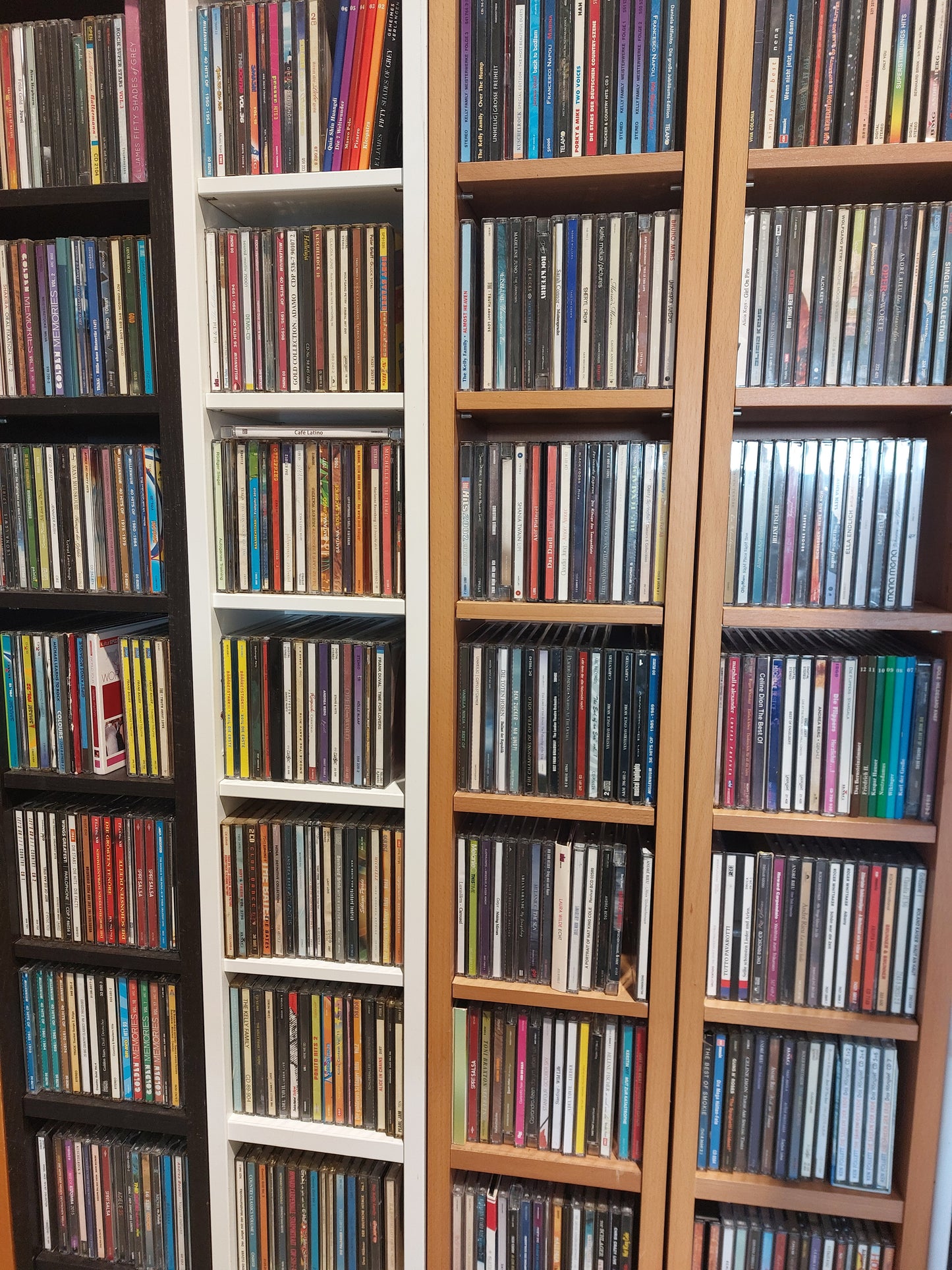 Diverse CD´s