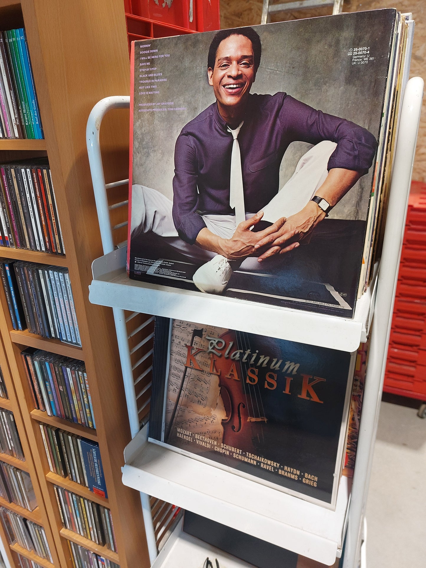 Schallplatten