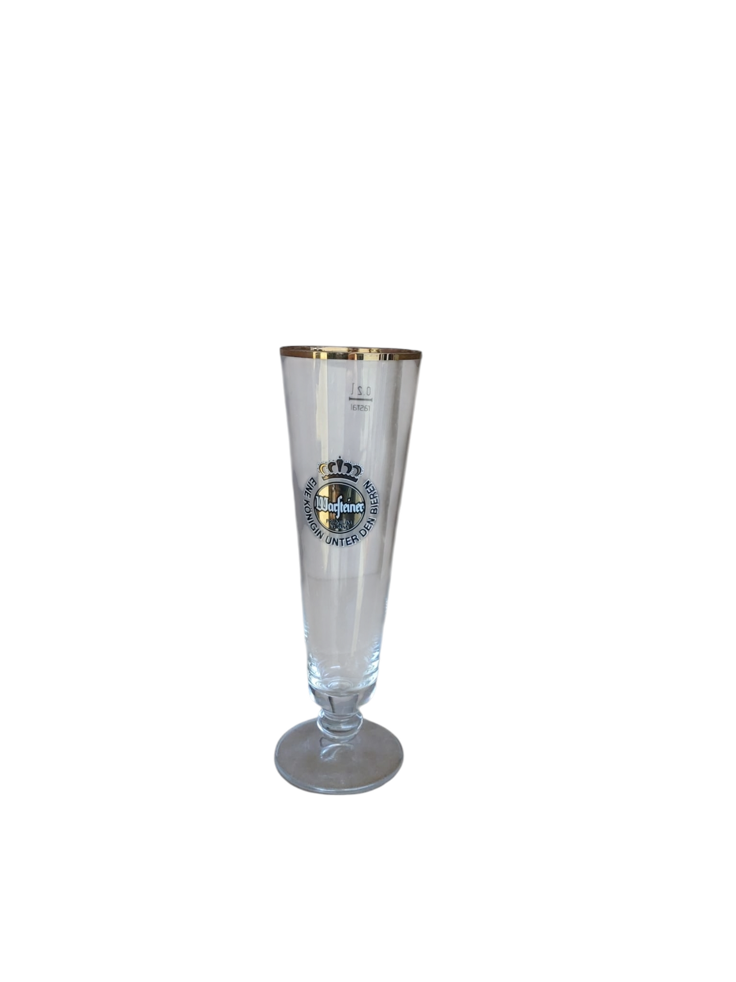 Warsteiner Glas 0,2l