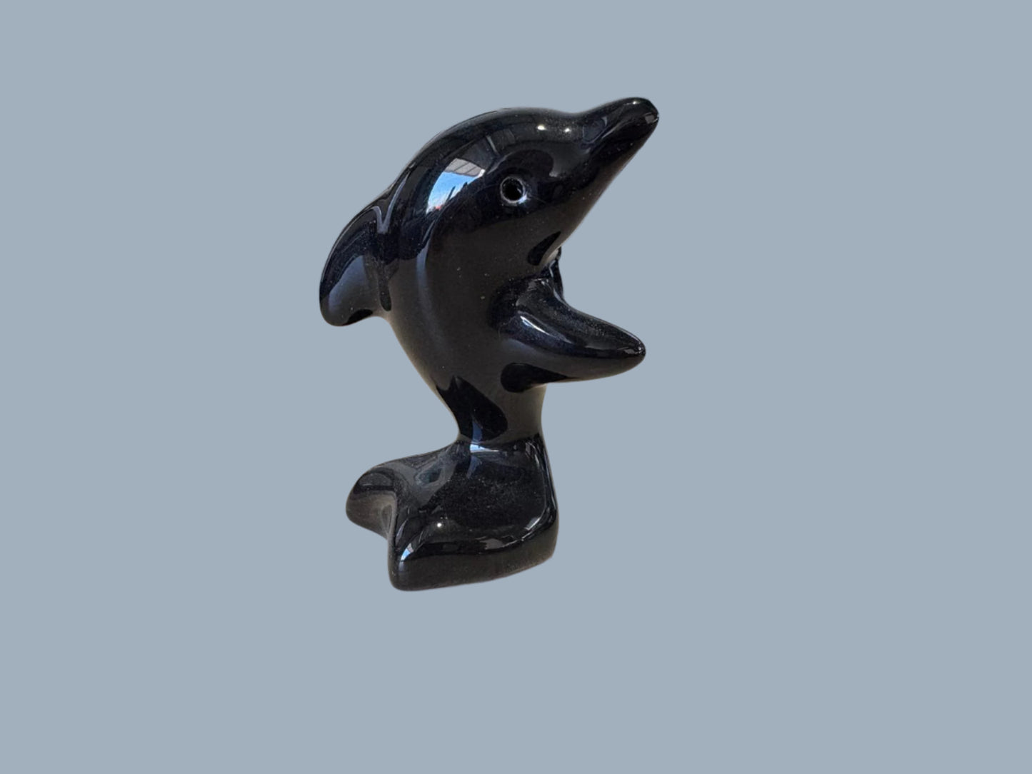 Delphin Figur ca. 7 cm hoch