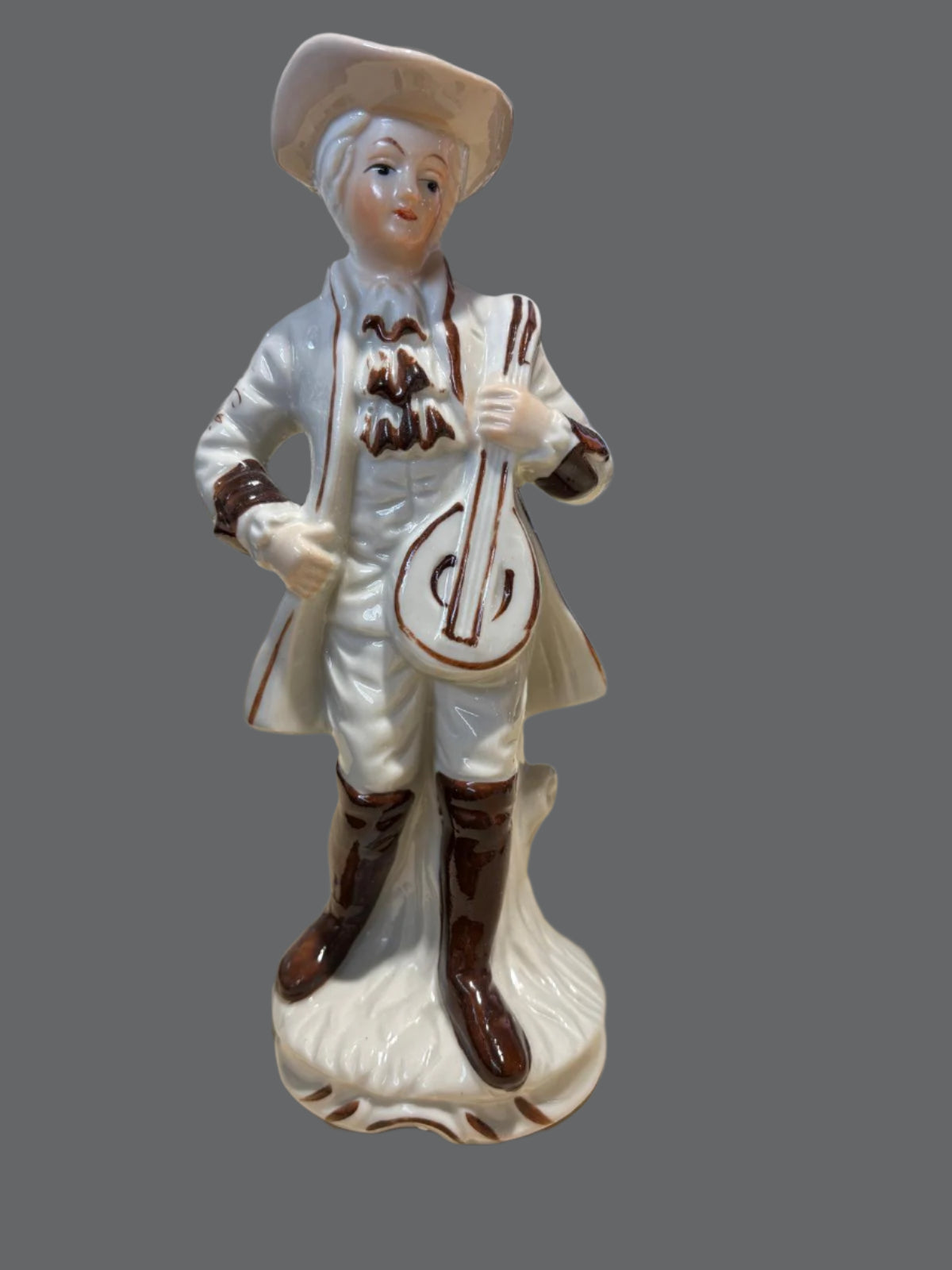 Porzellan Figuren Set ca. 18 cm