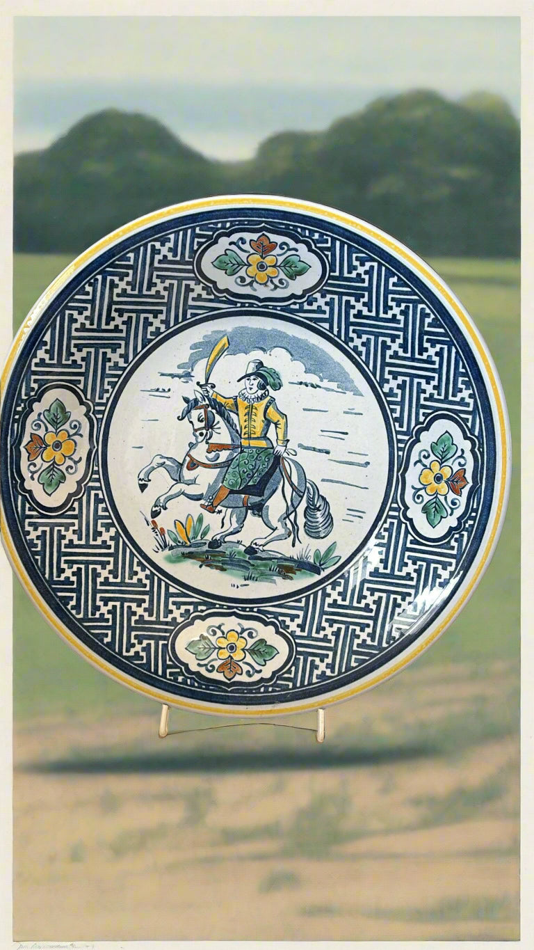 Villeroy Boch Teller ca. 30cm