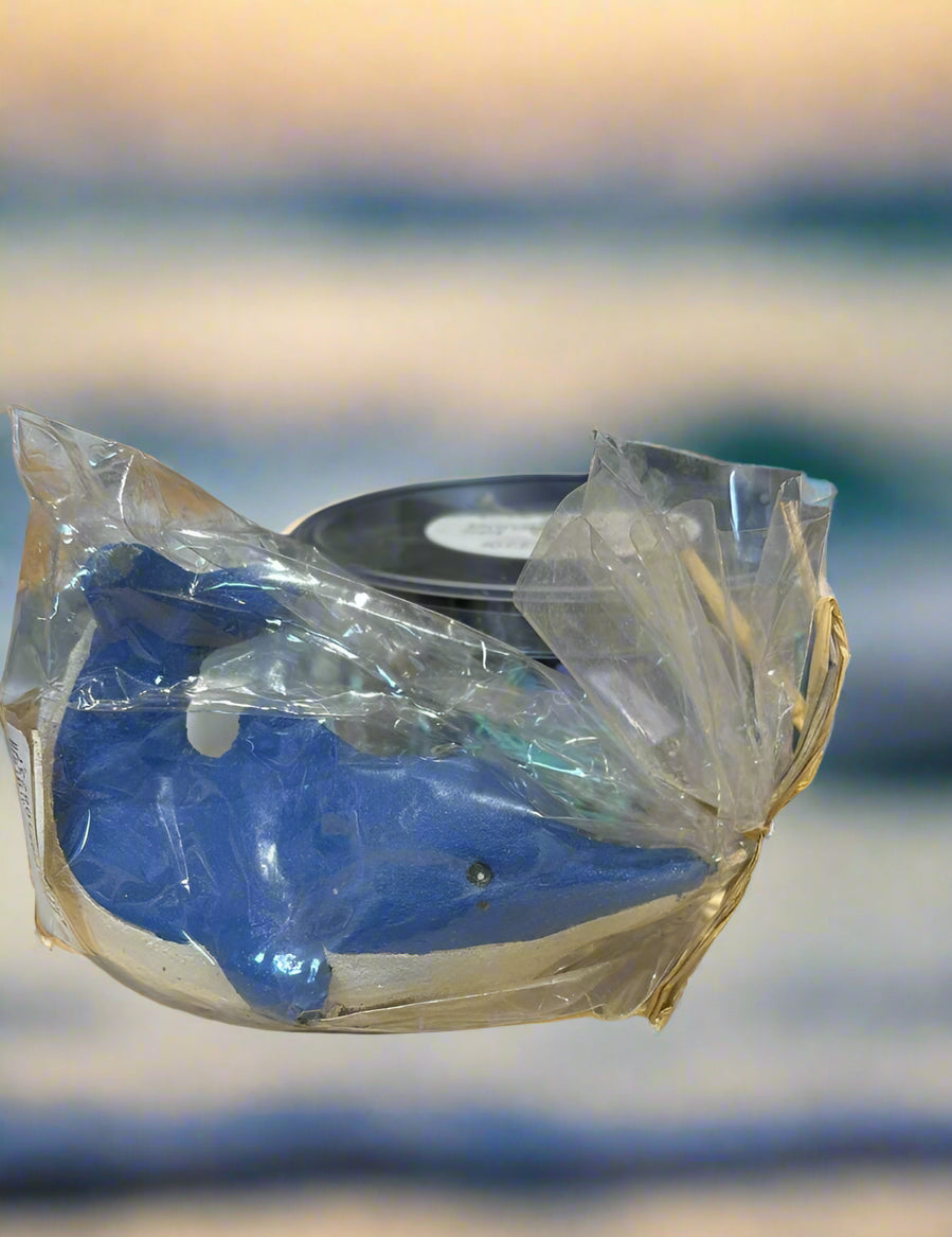 Kleine Delfin Figur