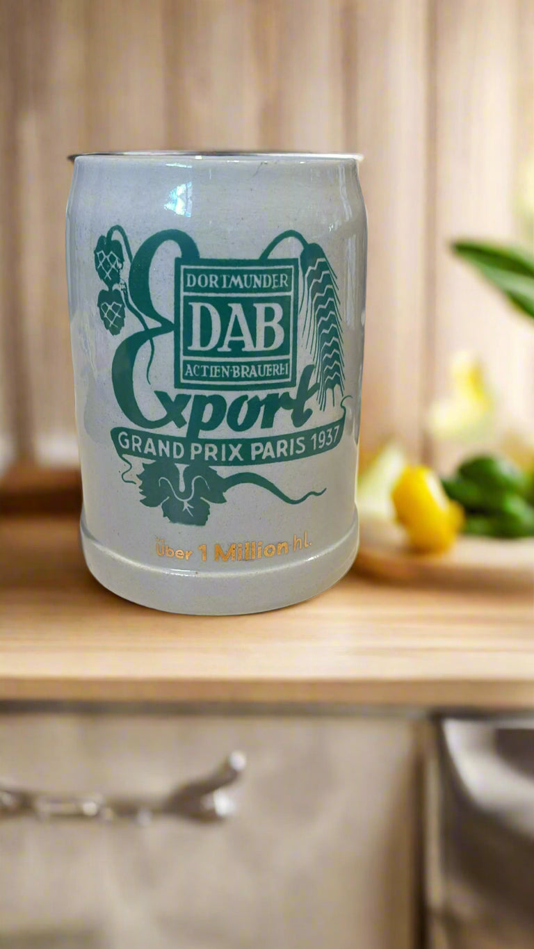 DAB Bierkrug ca. 13 cm