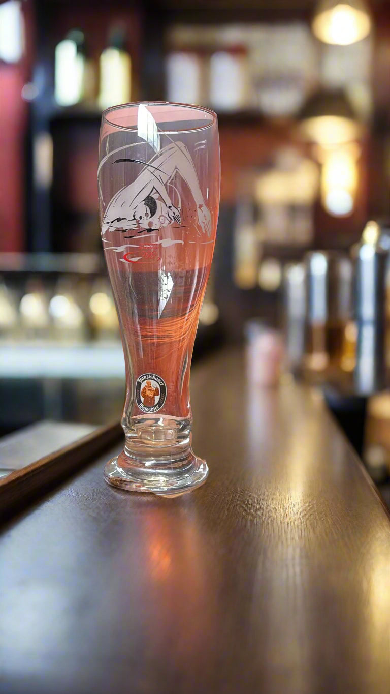 Franziskaner Weißbierglas 0,5 Liter