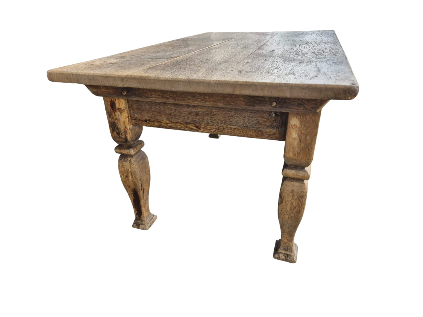 Couchtisch Holztisch rustikal 110x63x55cm