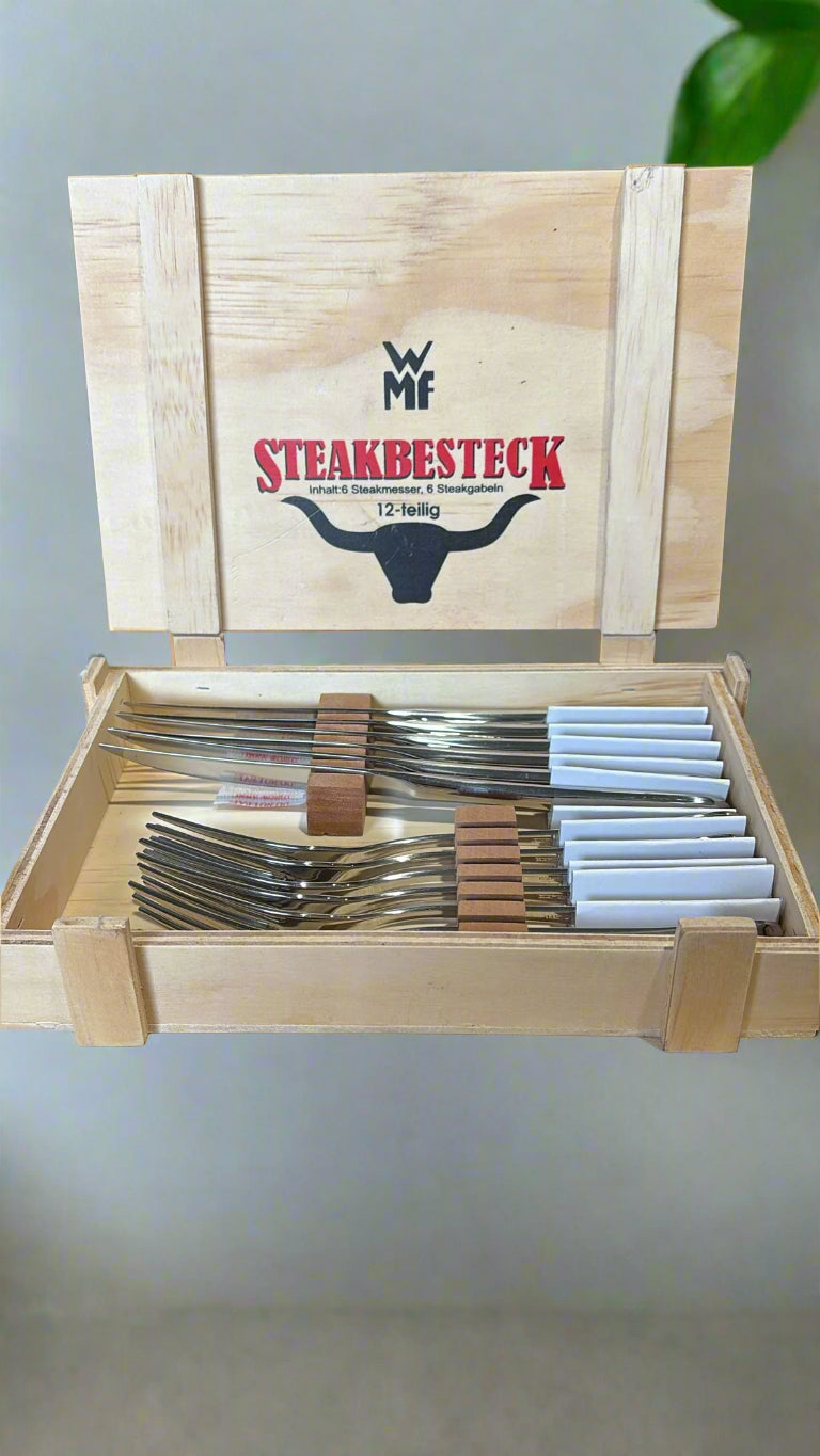 Steakbesteck WMF 12-teilig