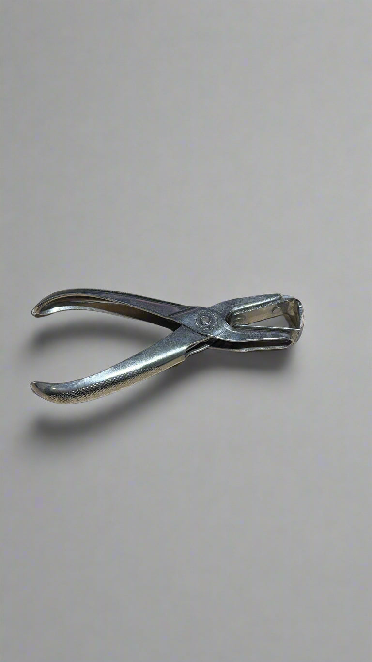 Lochzange 13 cm
