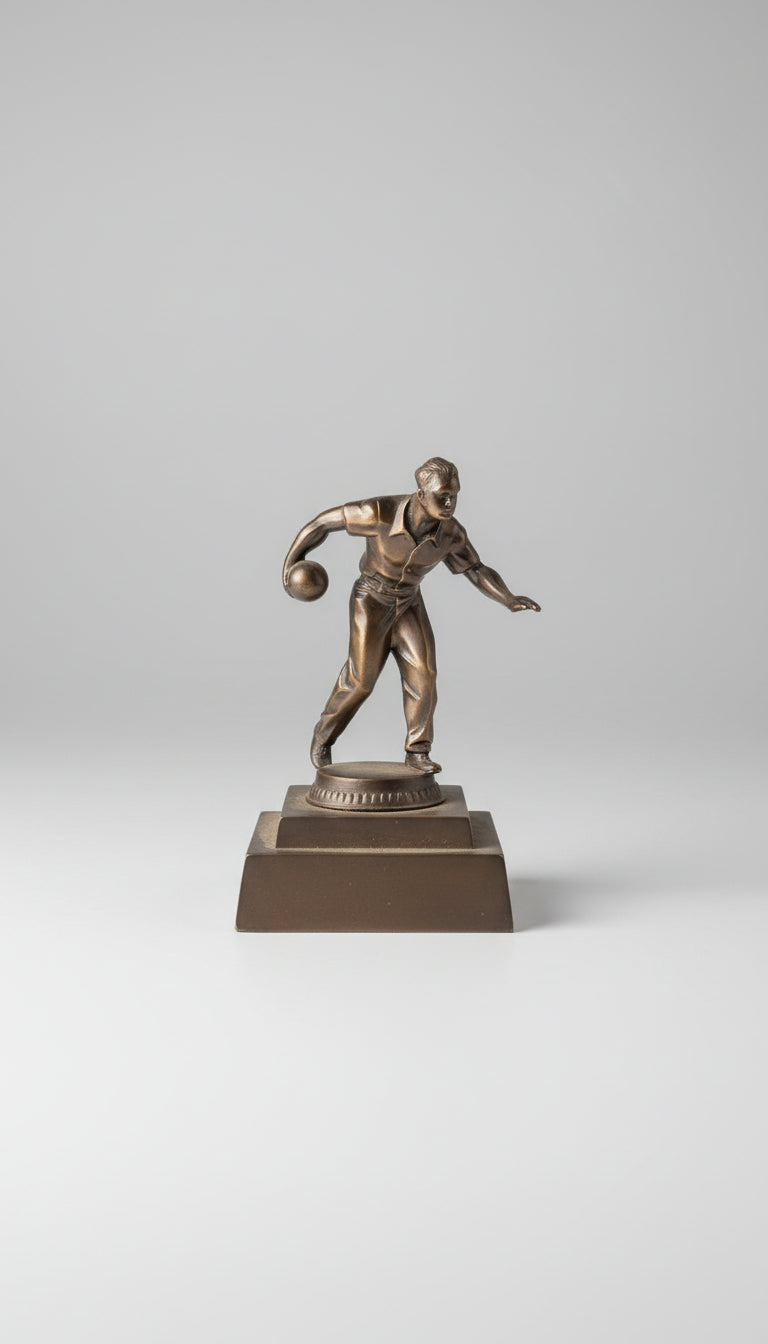 Bowling Trophäe ca. 10 cm