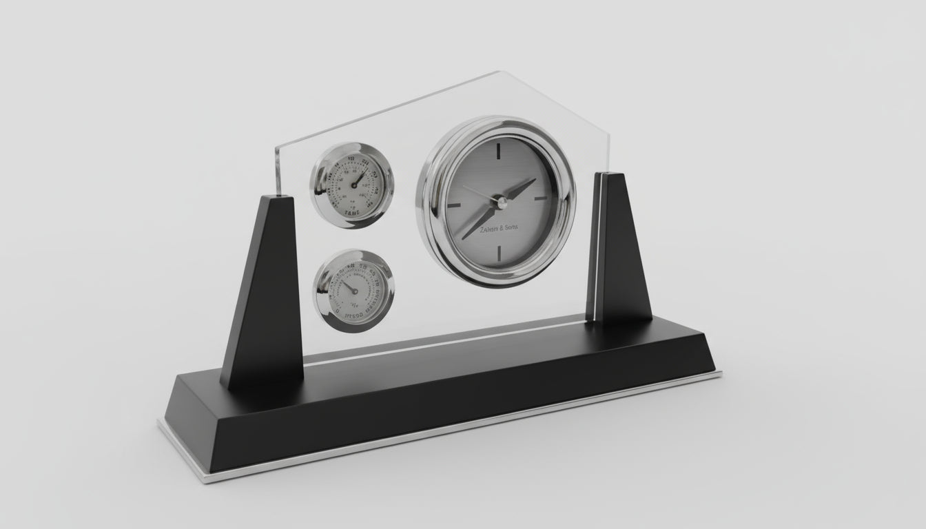 Multifunktionsuhr von Zelson & Sons