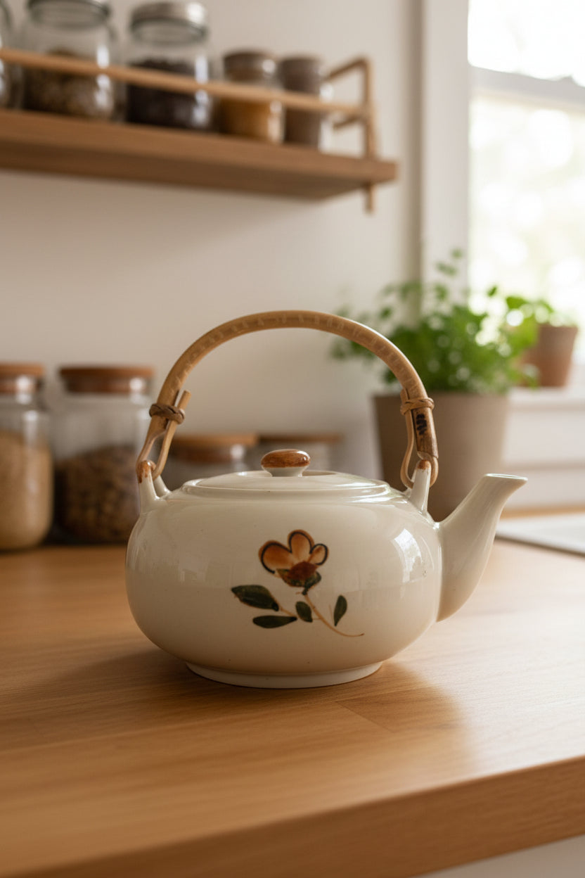 Tee Service 7-Teilig der Marke Feldblume