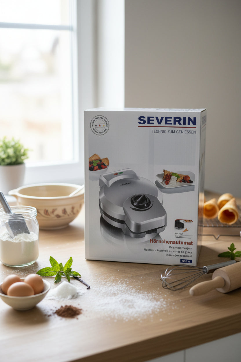 Hörnchenautomat der Marke Severin 900 W Neu und Originalverpackt