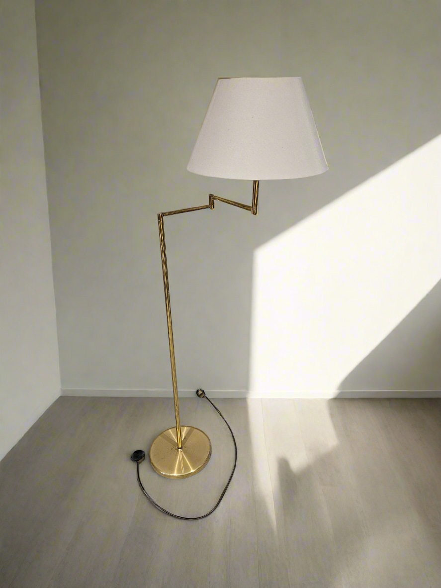 Stehlampe