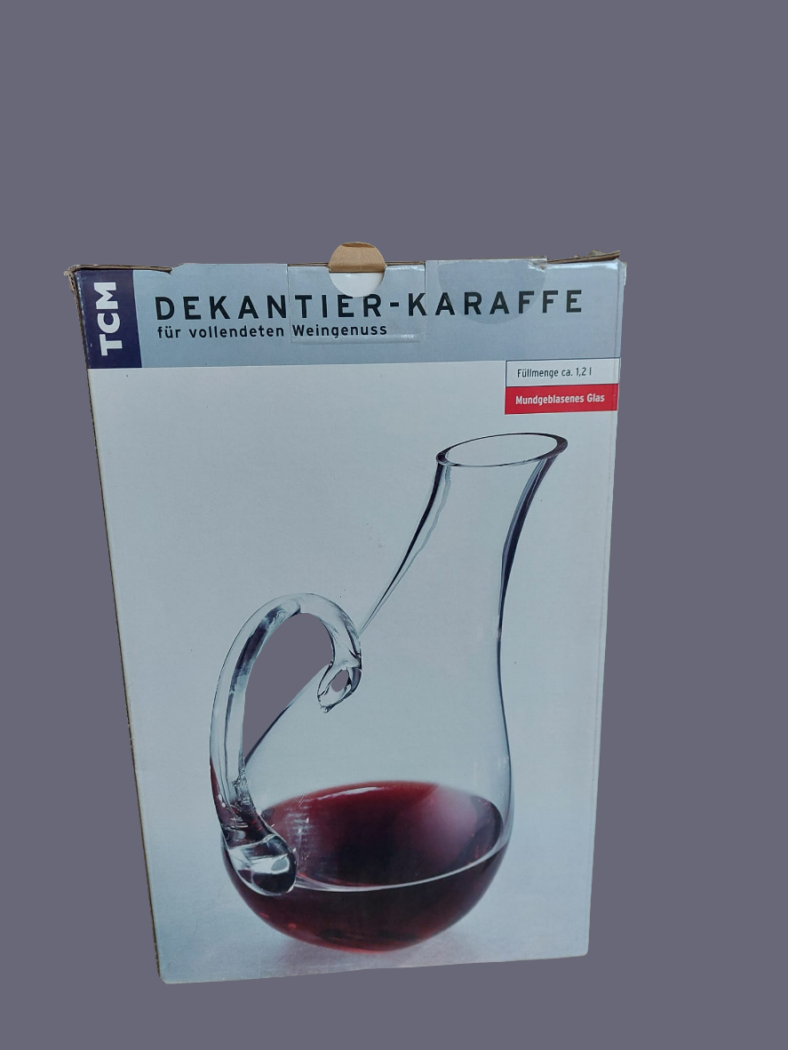 Dekantier Karaffe ca. 1,2l