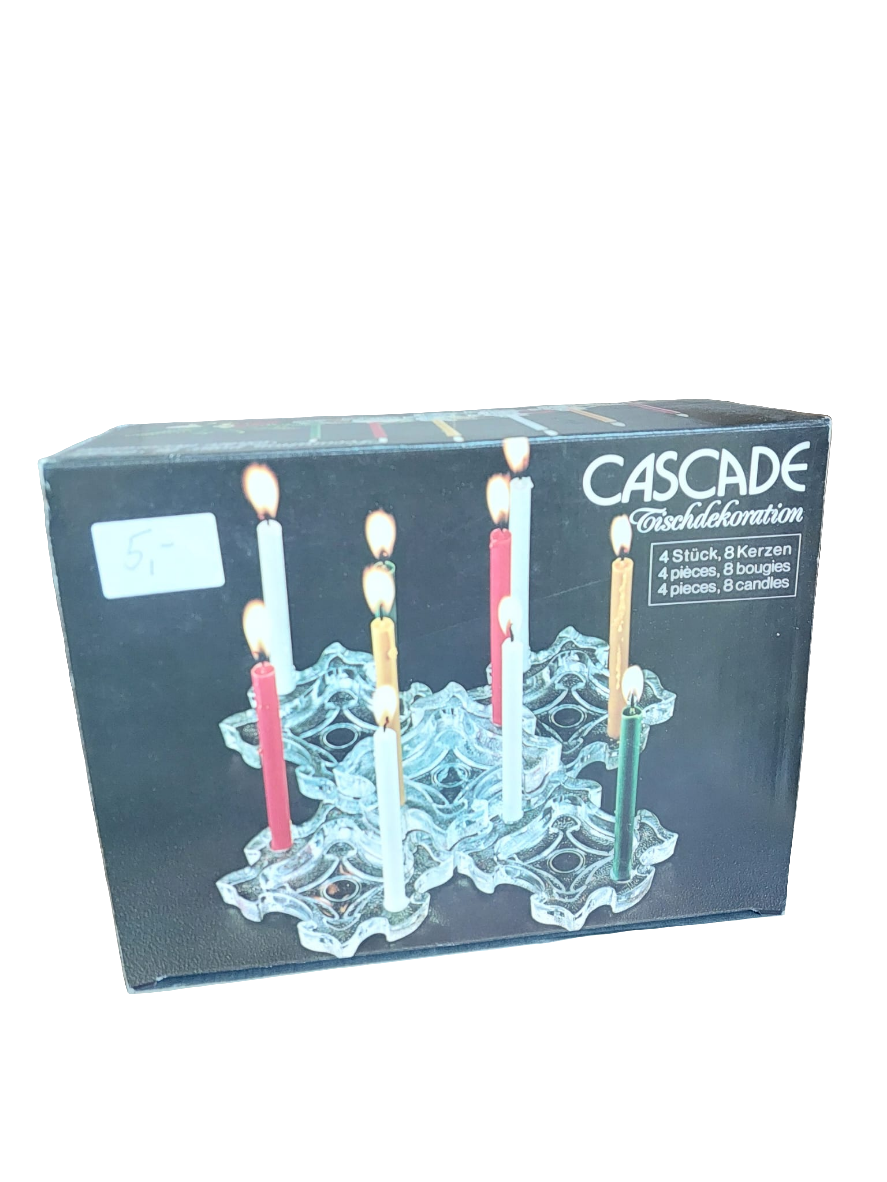 Kerzenständer 4er Set