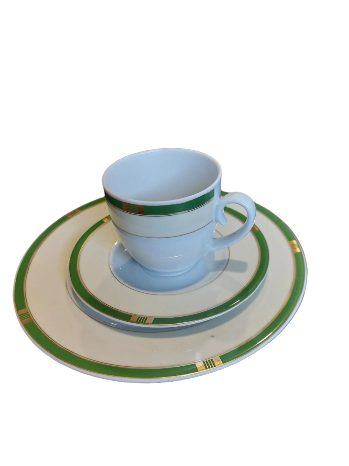 Kaffeeservice 6tlg Graf von Henneberg