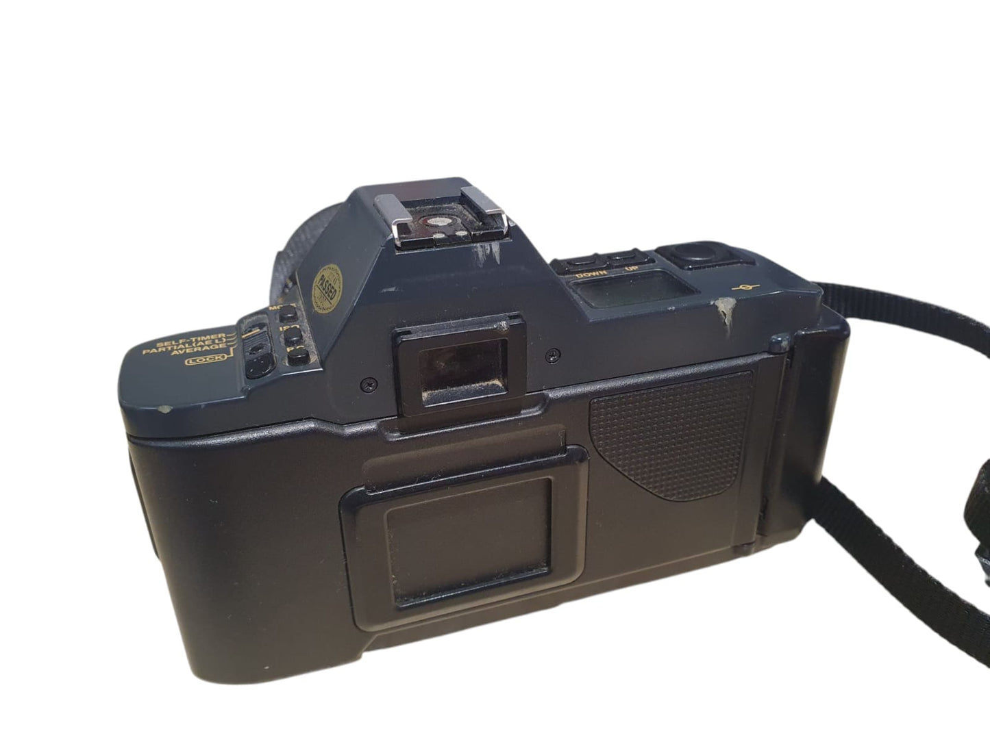 Spiegelreflexkamera Canon T70 für Sammler