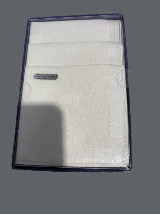 Handkerchiefs Taschentücher Baumwolle
