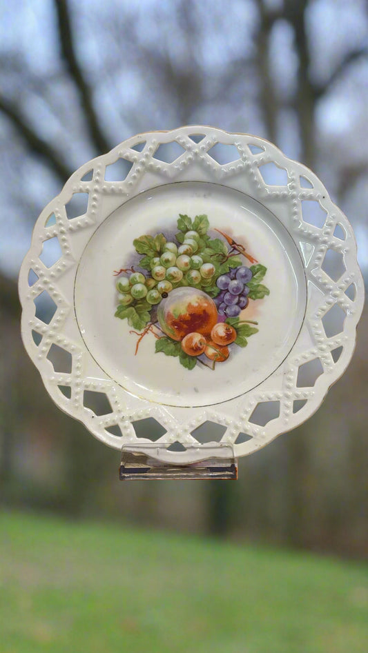 Früchteteller ca. 17 cm