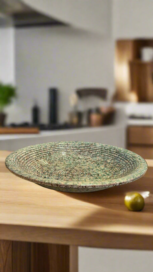 Große Keramik Schüssel ca. 30 cm