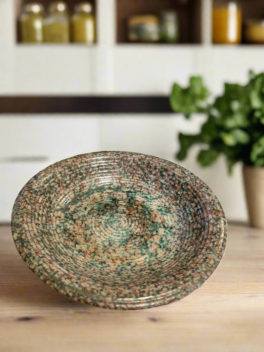Keramik Schüssel ca. 25 cm
