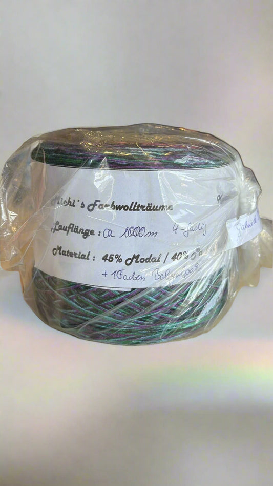 Wollballen 4-Fädig 1000m