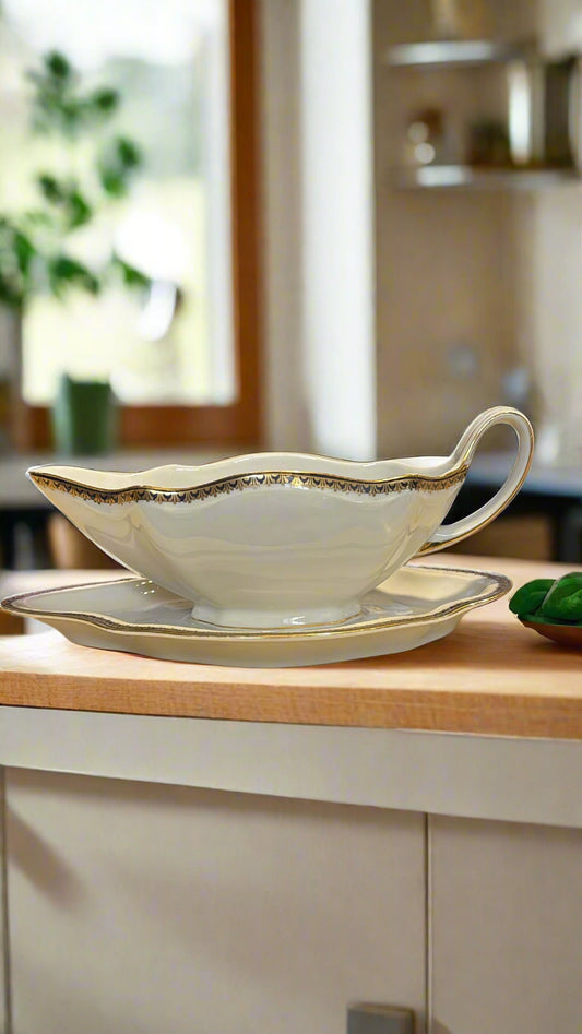 Sauciere ca. 24 cm