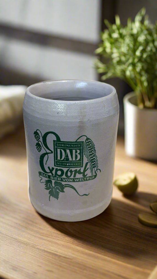 DAB Bierkrug ca. 13 cm