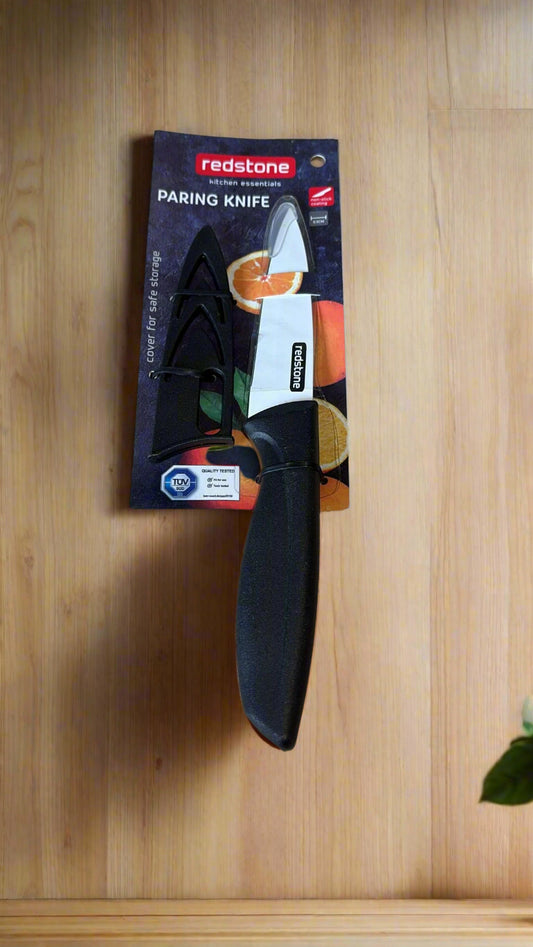 Küchenmesser 8,5 cm mit Messerschutz