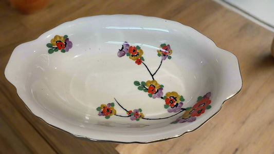 Porzellan Schale ca. 33 cm