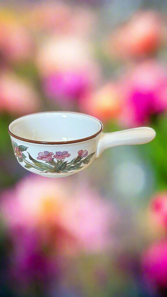 Porzellan Buttersaucier Villeroy&Boch