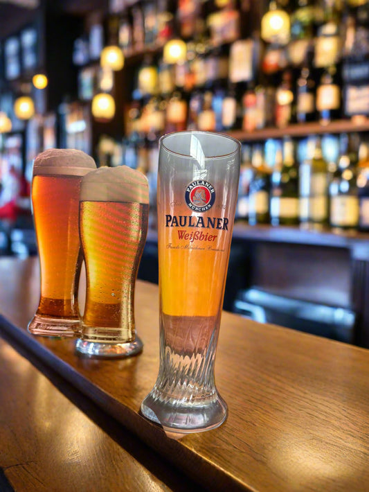 Paulaner Weizenbierglas 0,5 Liter