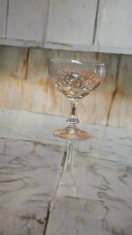 Champagnerschale ca. 13 cm
