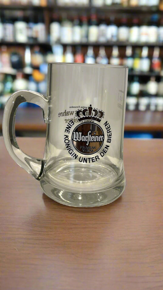Warsteiner Bierkrug 0,3l