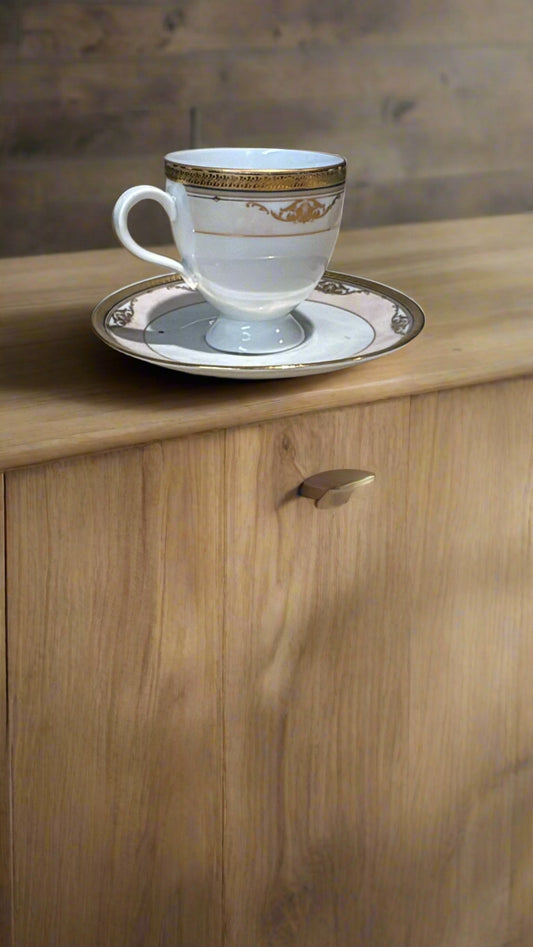 Tasse und Untertasse von Sonnenthal