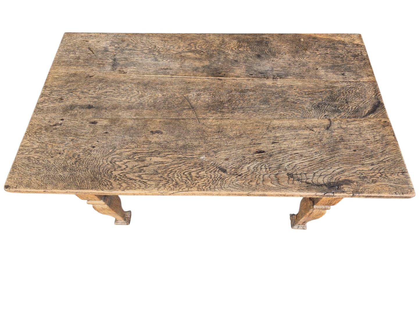 Couchtisch Holztisch rustikal 110x63x55cm