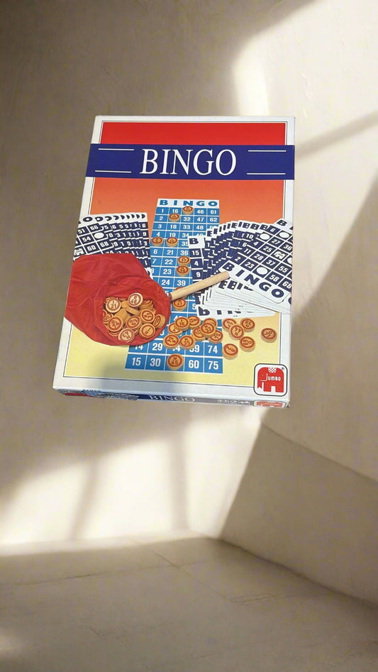 Bingo Spiel Jumbo