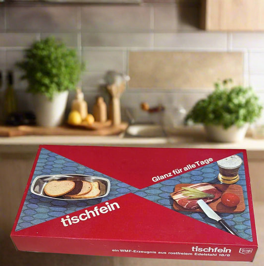 Servierplatte tischfein