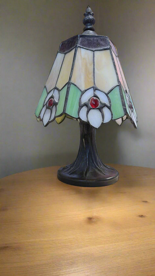 Antike Tiffany Lampe