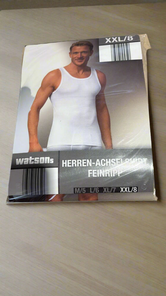 Heeren-Achselshirt XXL/8