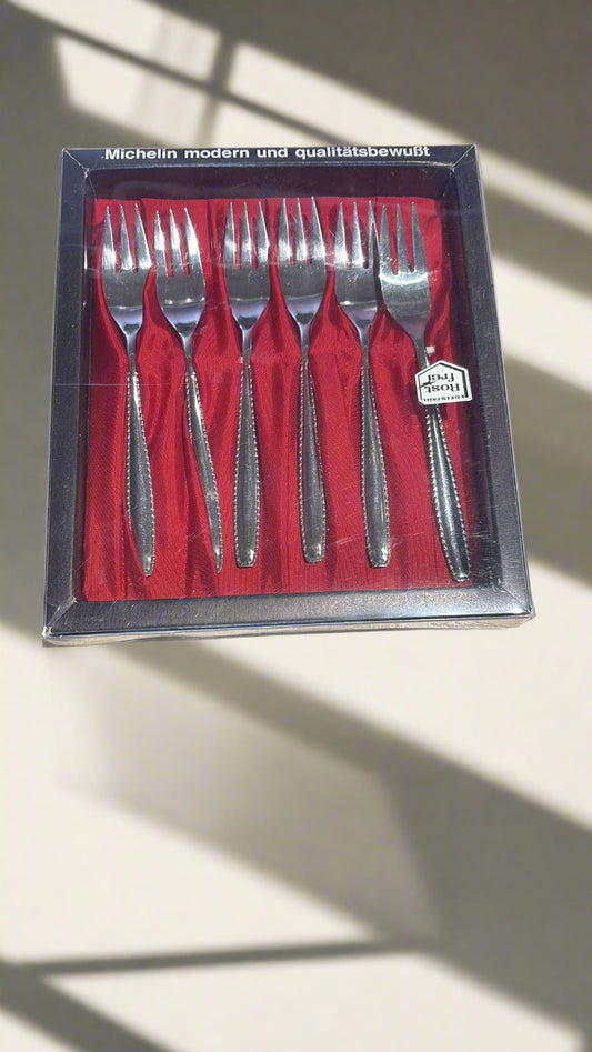 6er Gabel Set von Michelin