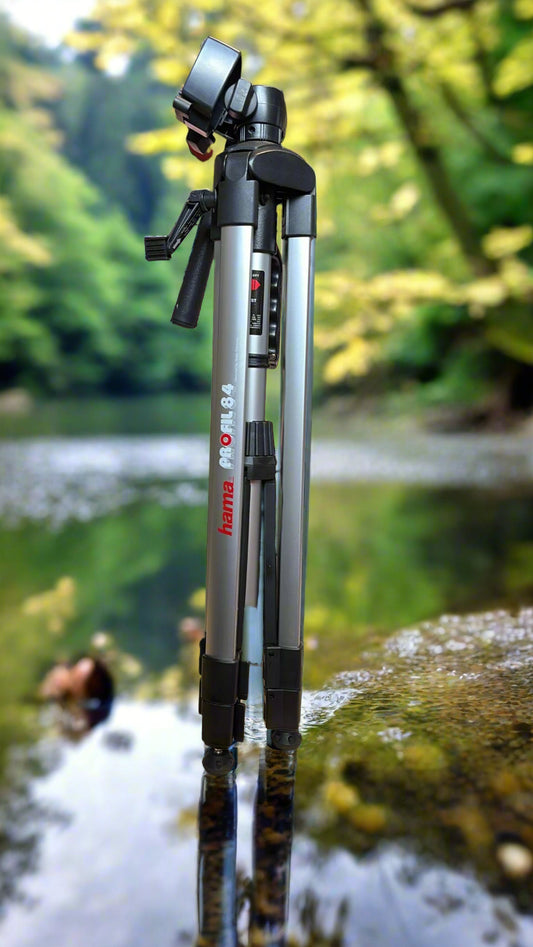 Hama Dreibein Stativ