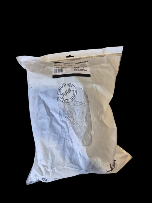 Nilfisk 302001486 Sicherheitsfiltersack, Klasse M, 1 VE = 5 Stück