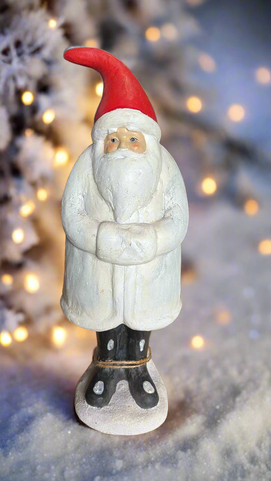 Weihnachtsfigur ca. 34 cm hoch