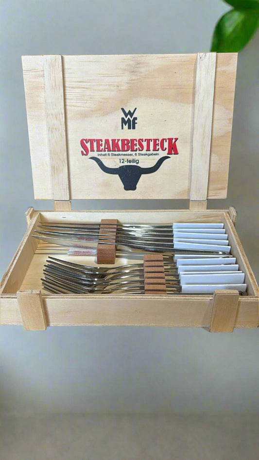 Steakbesteck WMF 12-teilig