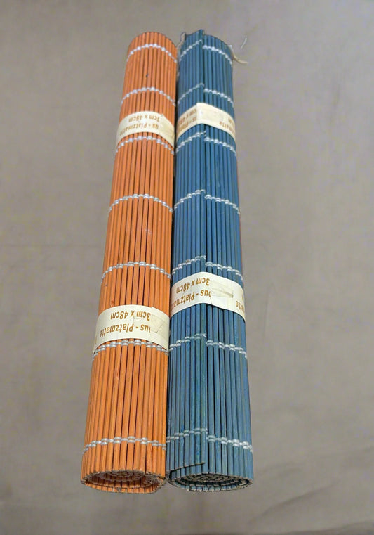 Bambus- Platzmatte 33 x 48 cm 2er-Set