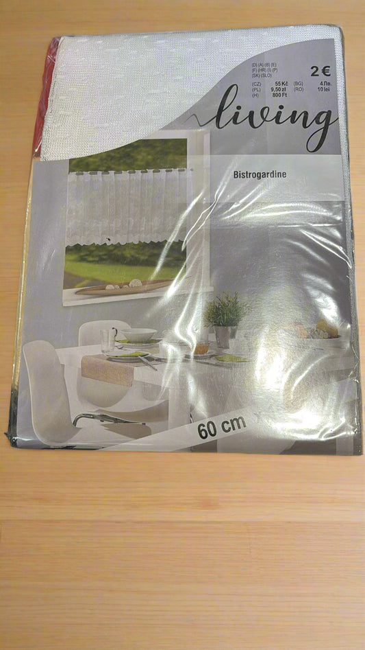 Bistrogardine 60 x 160 cm