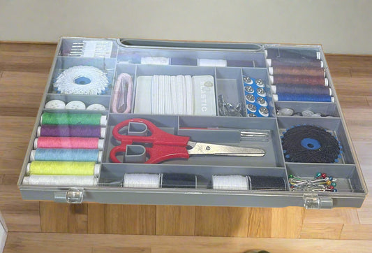 Näh-Set mit Box