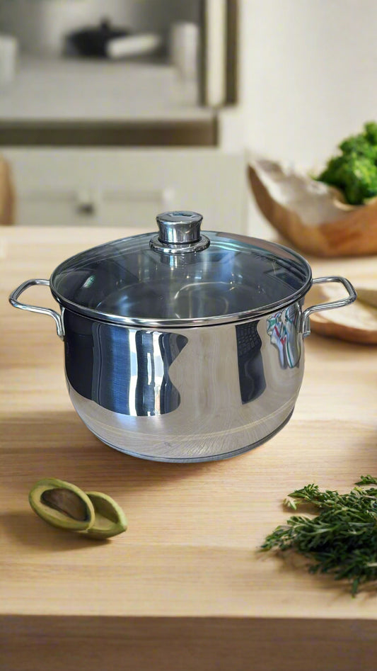 WMF Kochtopf mit Glasdeckel 25 cm