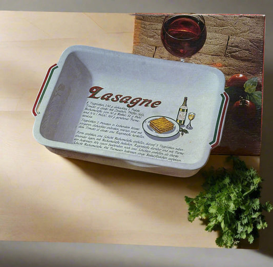 Lasagnen Form 36 cm Mama mia